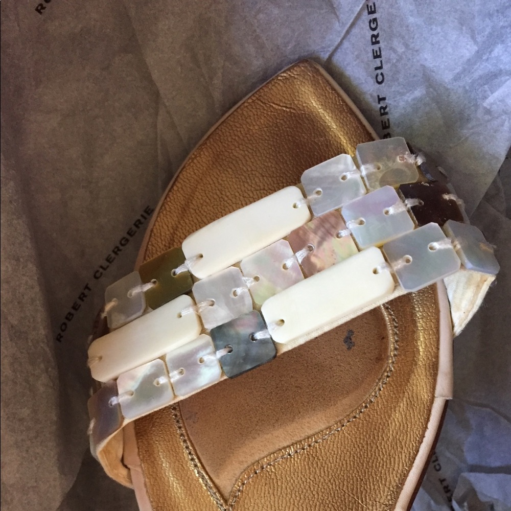 Clergerie slide heels - Picture 2 of 6